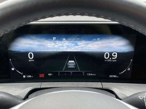 2024 Kia Telluride SX Prestige X-Line