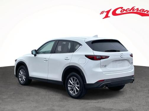 2023 Mazda CX-5 2.5 S Select Package
