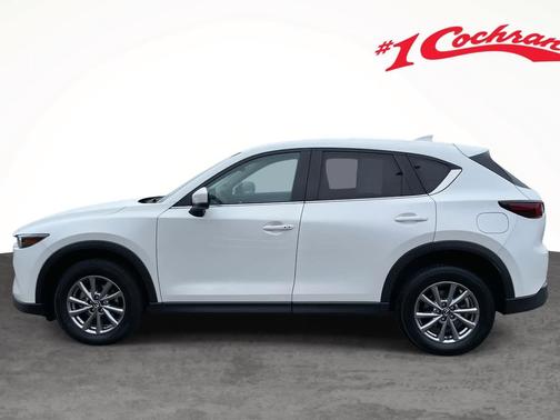 2023 Mazda CX-5 2.5 S Select Package
