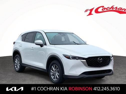 2023 Mazda CX-5 2.5 S Select Package