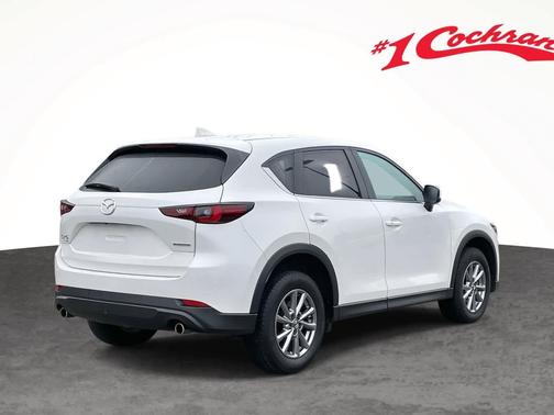 2023 Mazda CX-5 2.5 S Select Package