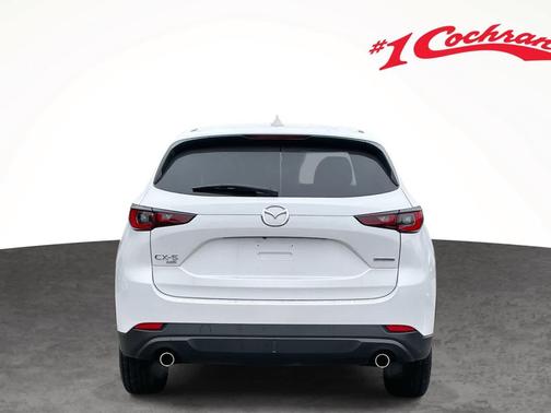 2023 Mazda CX-5 2.5 S Select Package