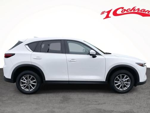 2023 Mazda CX-5 2.5 S Select Package