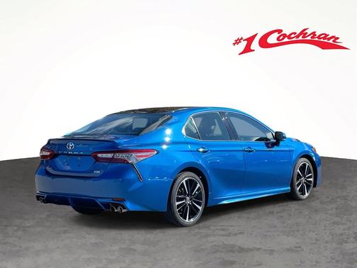 2018 Toyota Camry XSE