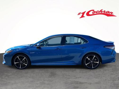 2018 Toyota Camry XSE