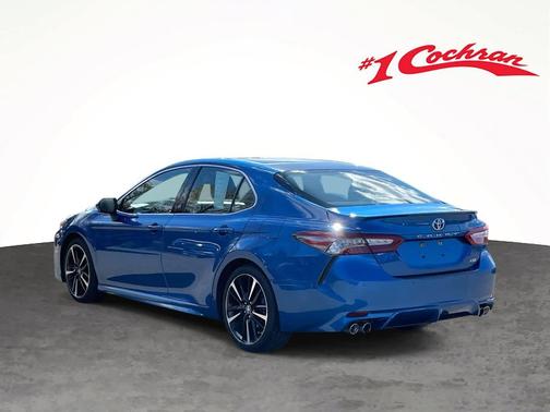 2018 Toyota Camry XSE