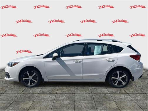 2023 Subaru Impreza Premium