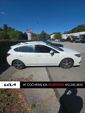 2023 Subaru Impreza Premium