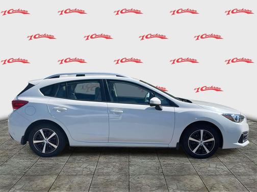 2023 Subaru Impreza Premium