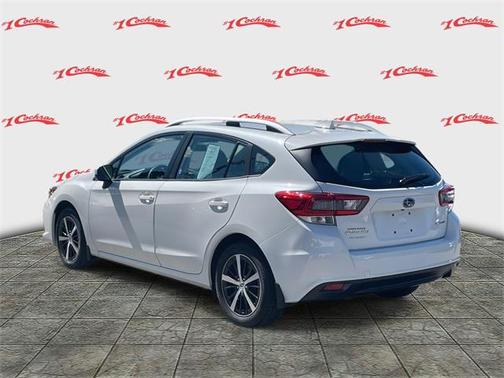 2023 Subaru Impreza Premium