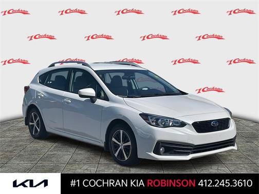 2023 Subaru Impreza Premium