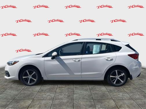 2023 Subaru Impreza Premium