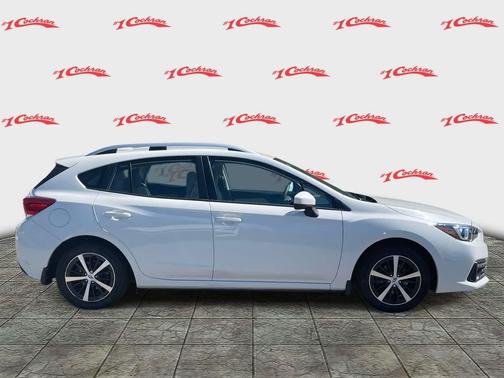 2023 Subaru Impreza Premium