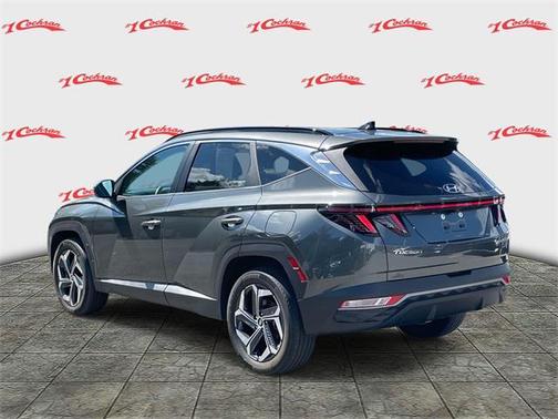 2022 Hyundai TUCSON Hybrid SEL Convenience