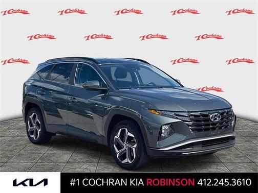 2022 Hyundai TUCSON Hybrid SEL Convenience