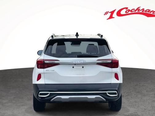 2023 Kia Seltos S