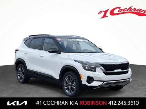 2023 Kia Seltos S