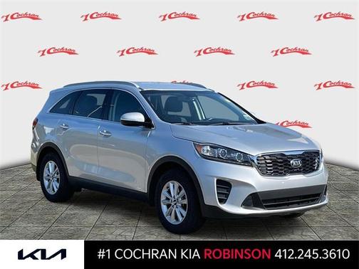2019 Kia Sorento LX