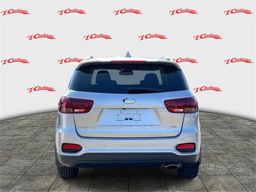 2019 Kia Sorento LX