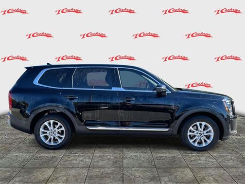 2021 Kia Telluride LX