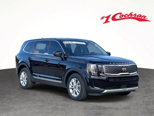 2021 Kia Telluride LX
