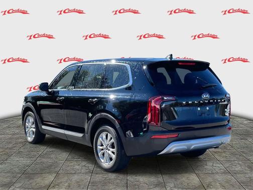2021 Kia Telluride LX