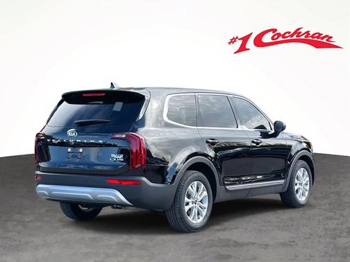 2021 Kia Telluride LX