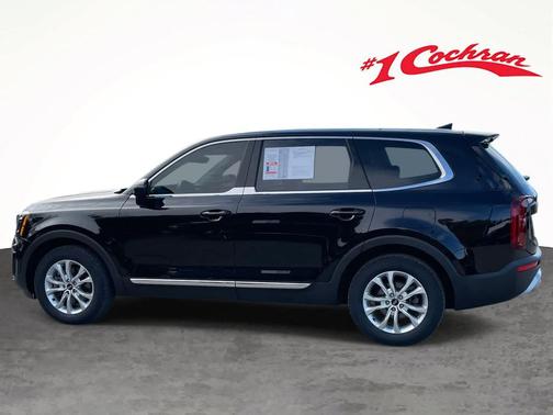 2021 Kia Telluride LX