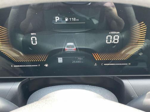 Interstellar Gray 2025 Kia K4 LXS