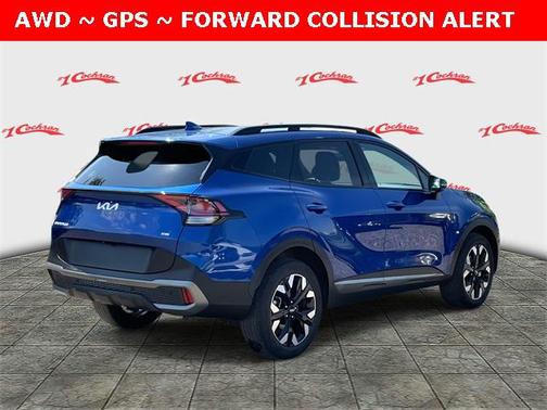 2023 Kia Sportage X-Line