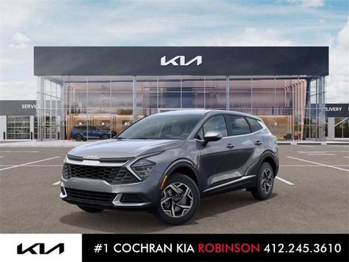 2025 Kia Sportage LX