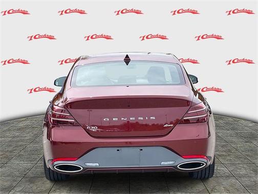 2024 Genesis G70 2.5T AWD