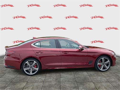 2024 Genesis G70 2.5T AWD