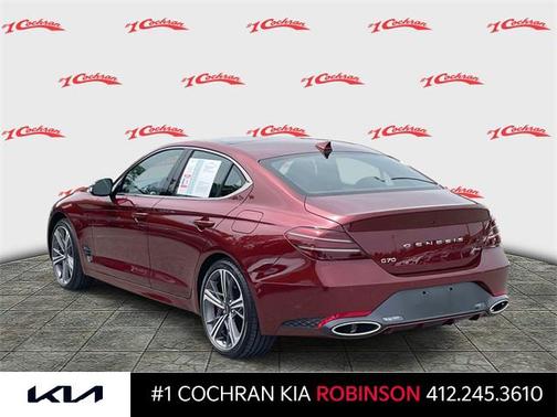 2024 Genesis G70 2.5T AWD