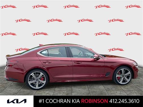 2024 Genesis G70 2.5T AWD