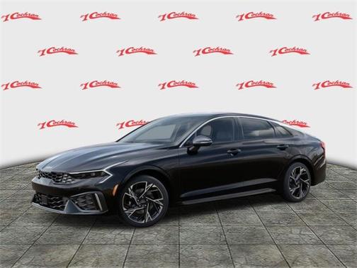 2025 Kia K5 GT-Line
