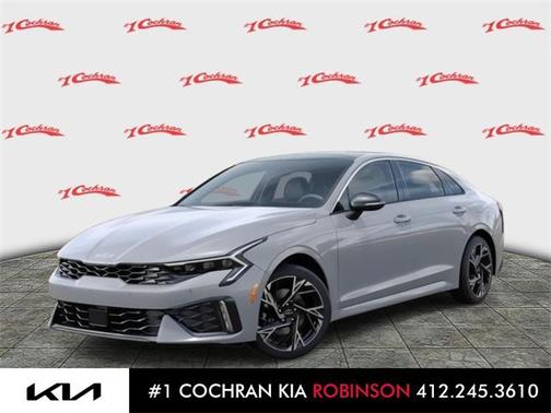 2025 Kia K5 GT-Line