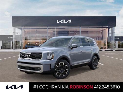 2025 Kia Telluride SX-Prestige