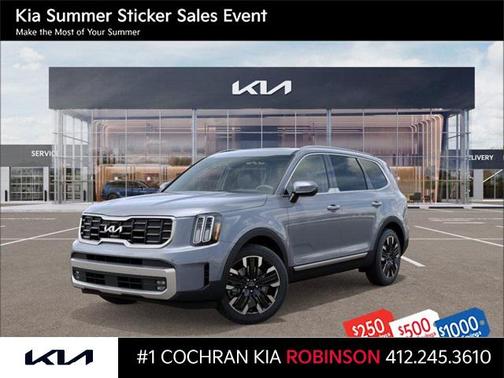 2025 Kia Telluride SX Prestige