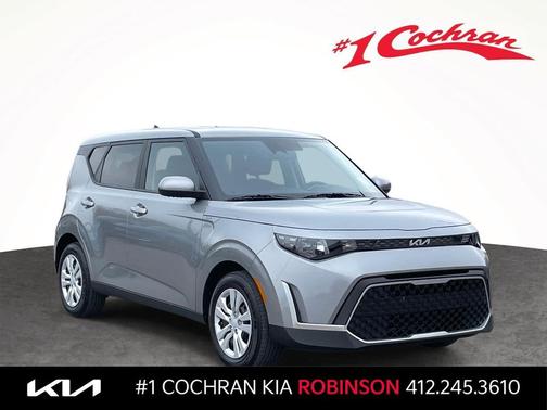 2024 Kia Soul LX