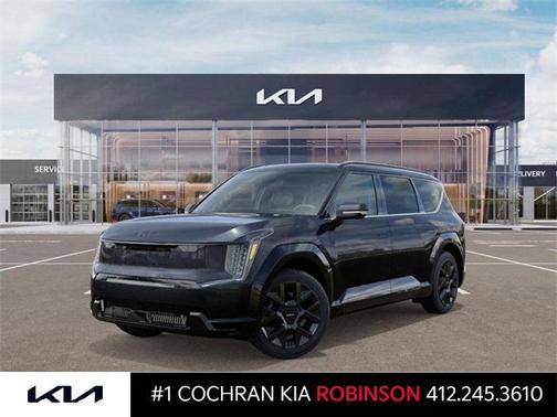 2026 Kia EV9 Land AWD