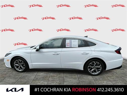 2023 Hyundai SONATA SEL