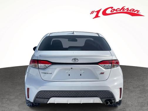 2020 Toyota Corolla SE