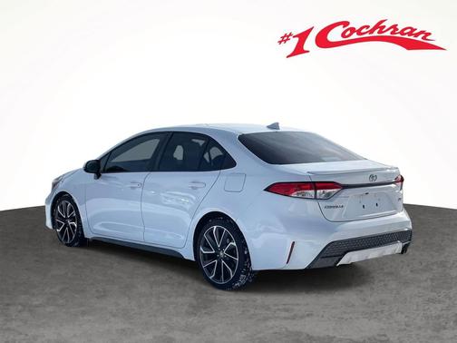 2020 Toyota Corolla SE