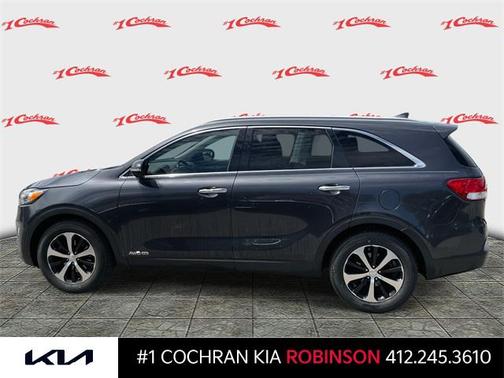 2016 Kia Sorento EX