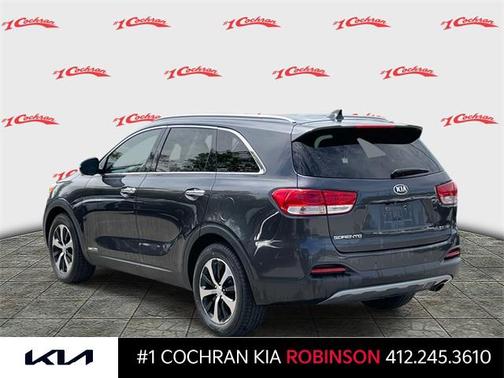2016 Kia Sorento EX