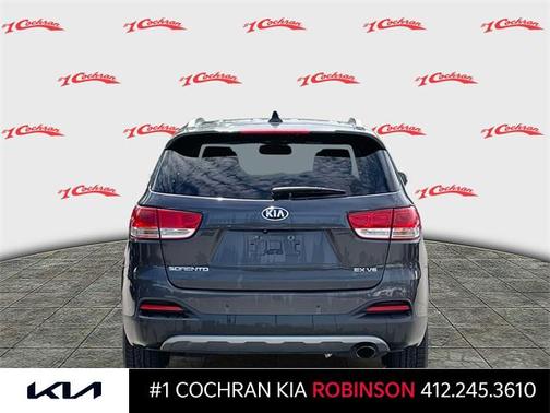 2016 Kia Sorento EX