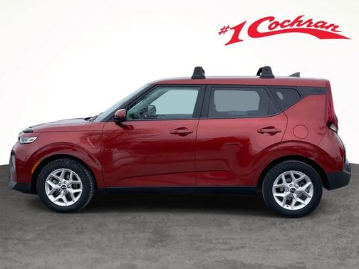 2020 Kia Soul S