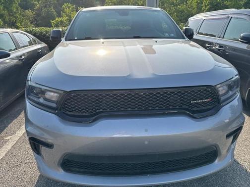 2021 Dodge Durango SXT Plus