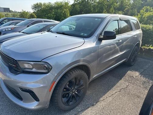 2021 Dodge Durango SXT Plus